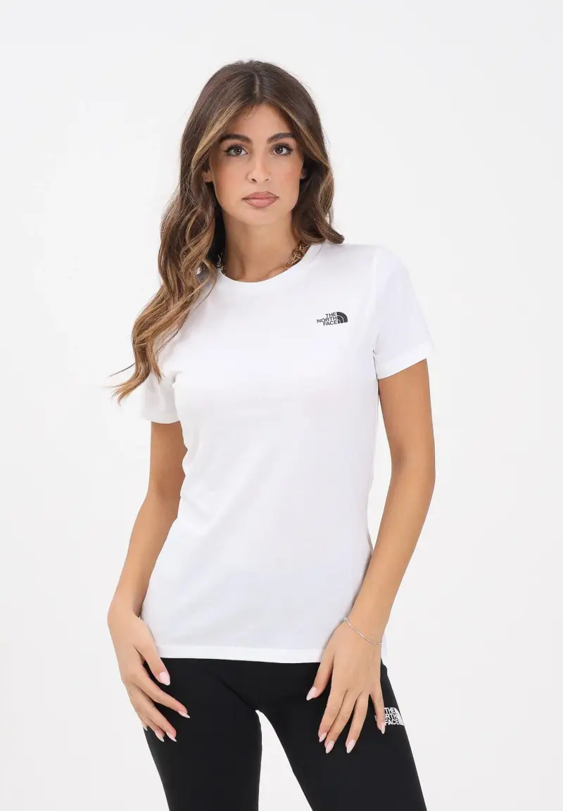 The North Face T-shirt Donna 3176452 miniatura 2