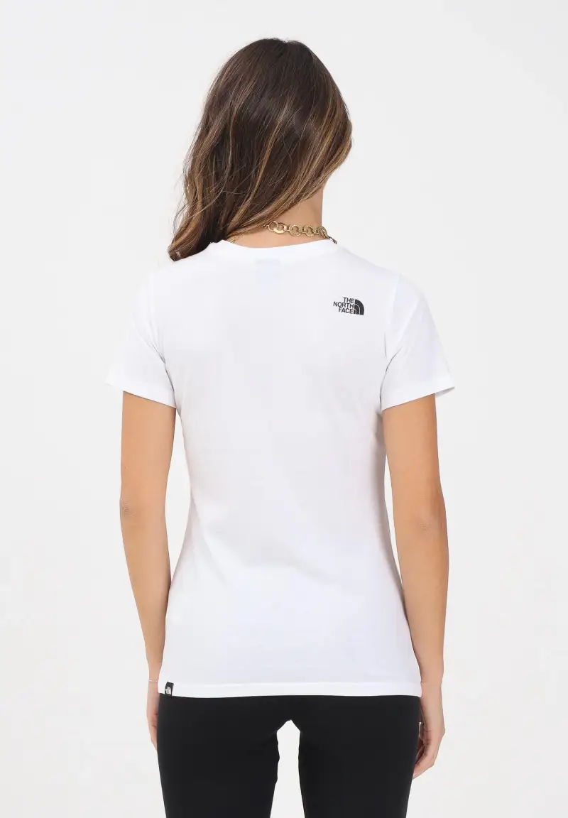 The North Face T-shirt Donna 3176452 miniatura 3
