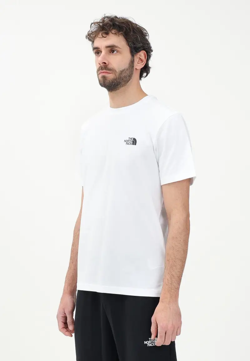 The North Face T-shirt Uomo 917819