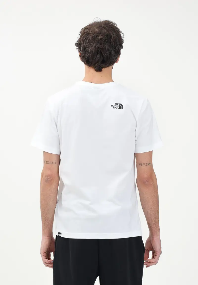 The North Face T-shirt Uomo 917819 miniatura 2
