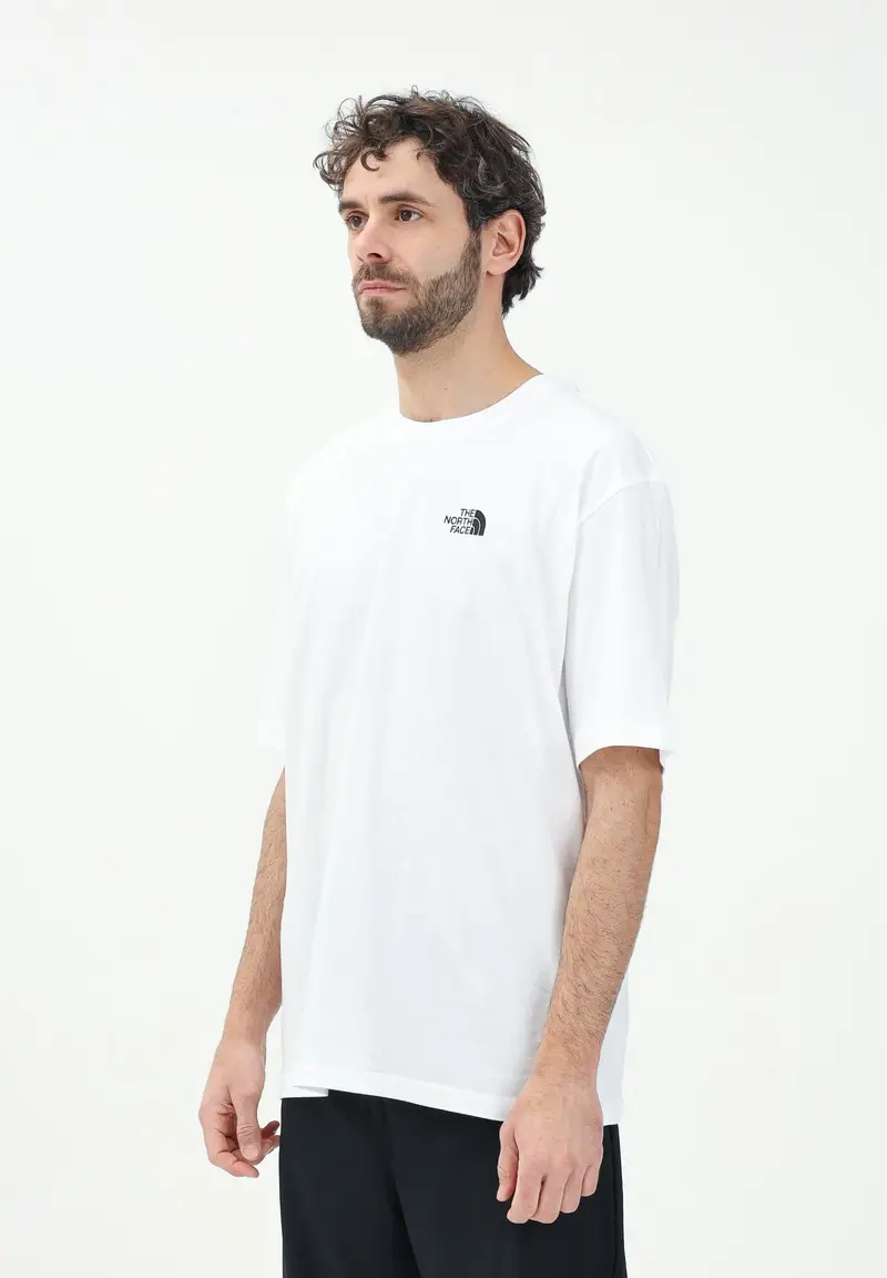 The North Face T-shirt Uomo 1380762