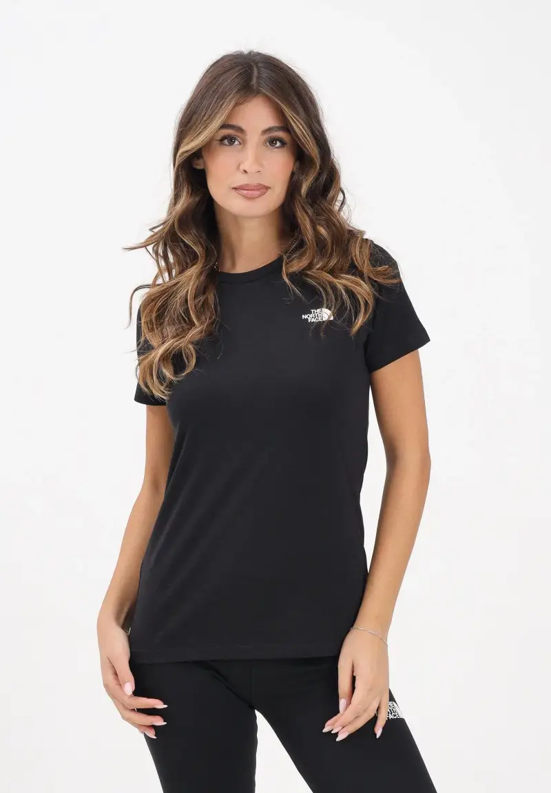 The North Face T-shirt Donna 3176496 miniatura 2