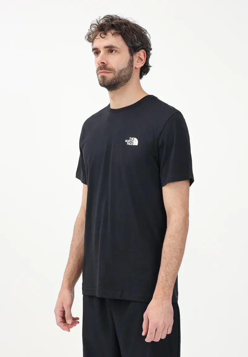 The North Face T-shirt Uomo 917810