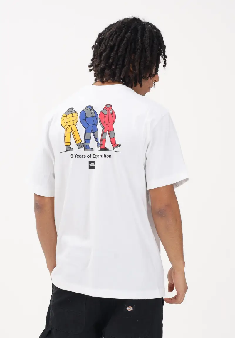 The North Face T-shirt Uomo 4346594 miniatura 2