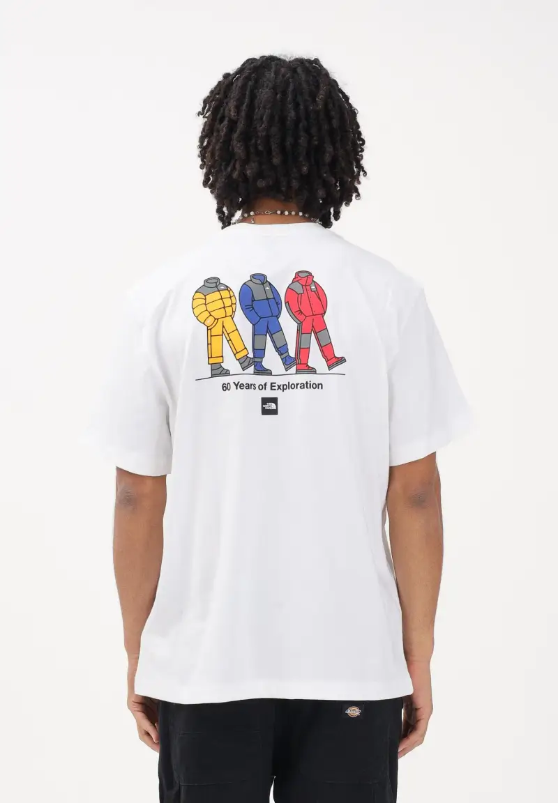 The North Face T-shirt Uomo 4346594 miniatura 3