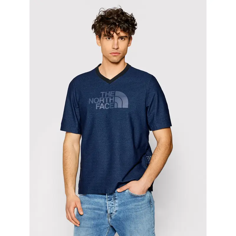The North Face T-shirt Blu 3200446