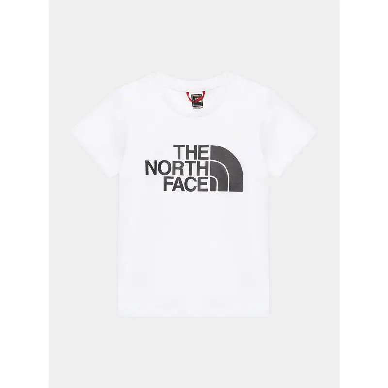 The North Face T-shirt Bianco 3203157