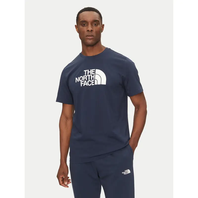 The North Face T-shirt Blu 3694893