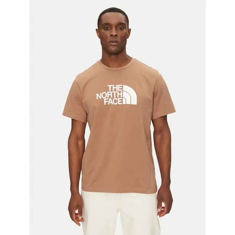The North Face T-shirt Marrone 3218206