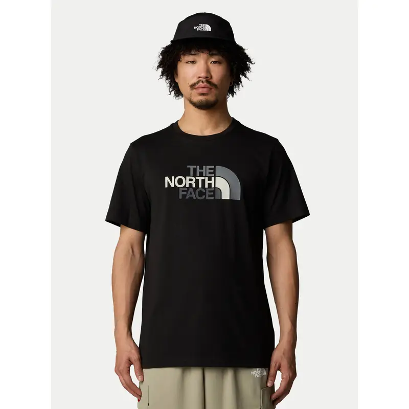 The North Face T-shirt Nero 3206637