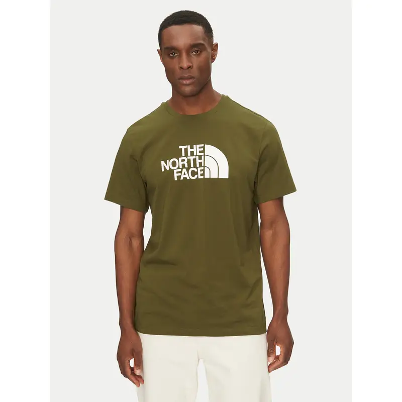 The North Face T-shirt Verde 3792111