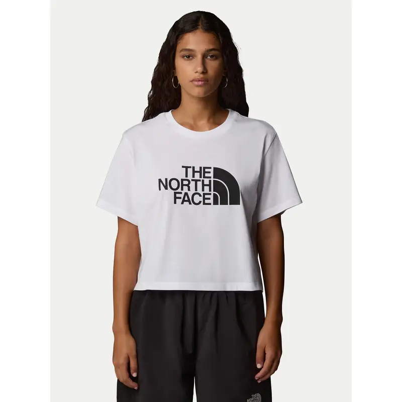 The North Face T-shirt Bianco 3218473