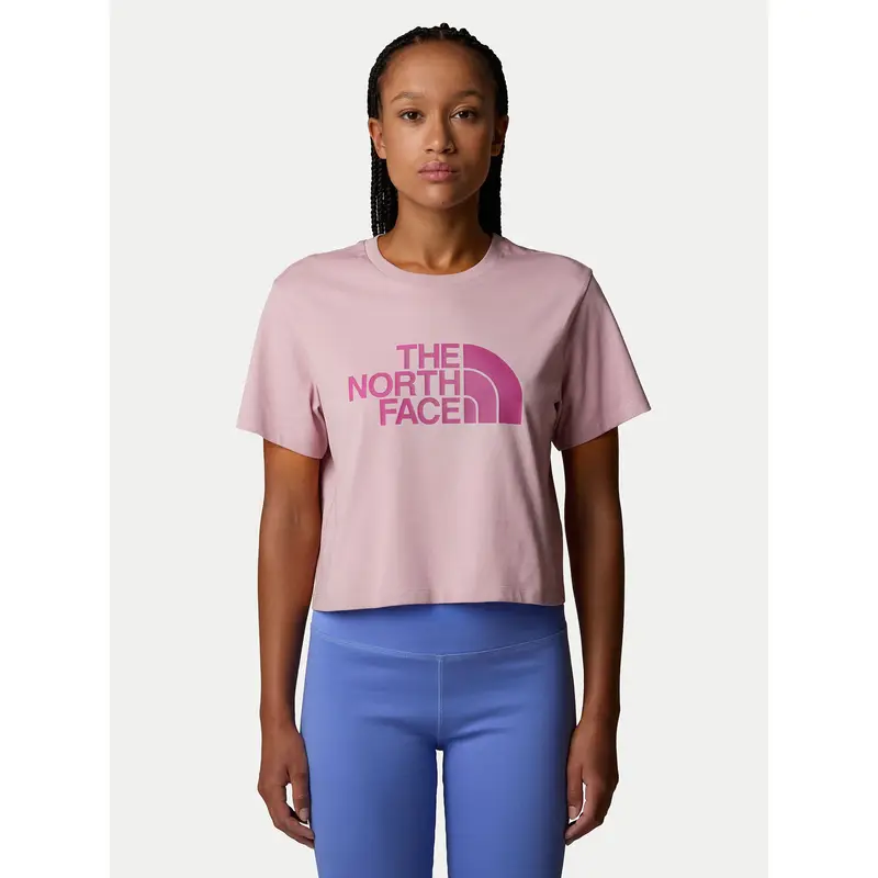 The North Face T-shirt Rosa 3218472