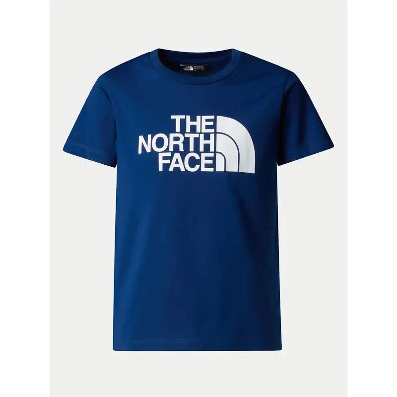 The North Face T-shirt Blu 3218219