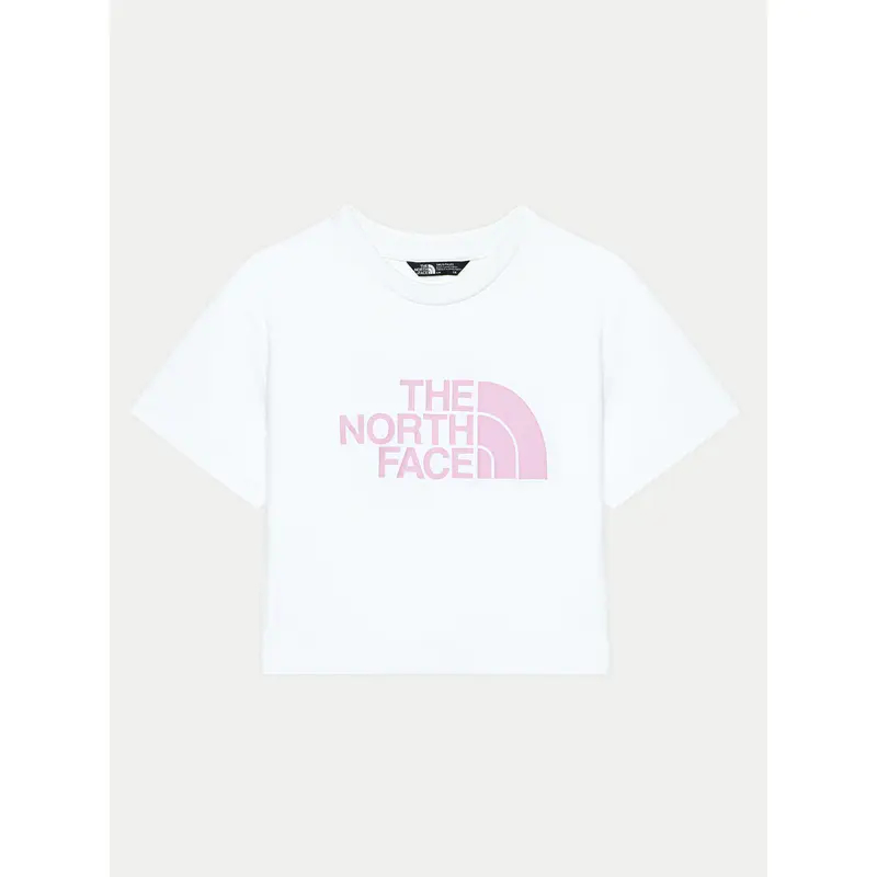 The North Face T-shirt Bianco 3218221