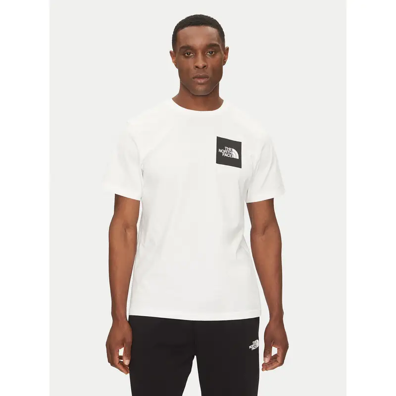 The North Face T-shirt Bianco 3218212