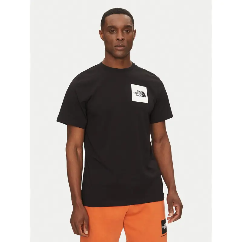 The North Face T-shirt Nero 3218213