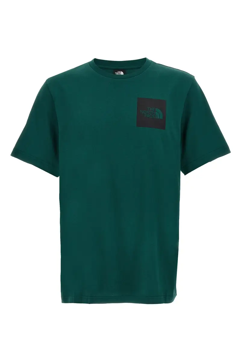 T-Shirt Fine Verde
