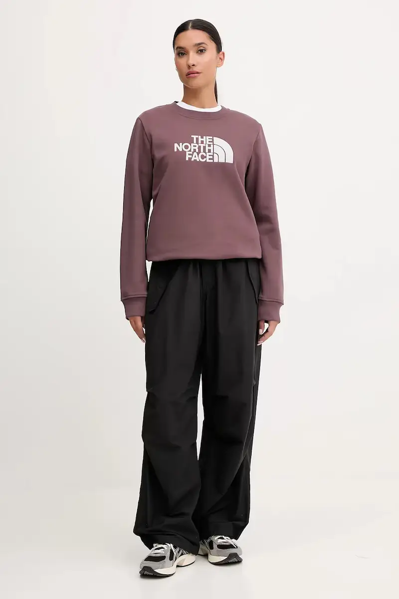 The North Face T-shirt Donna Bianco 3578122 miniatura 2