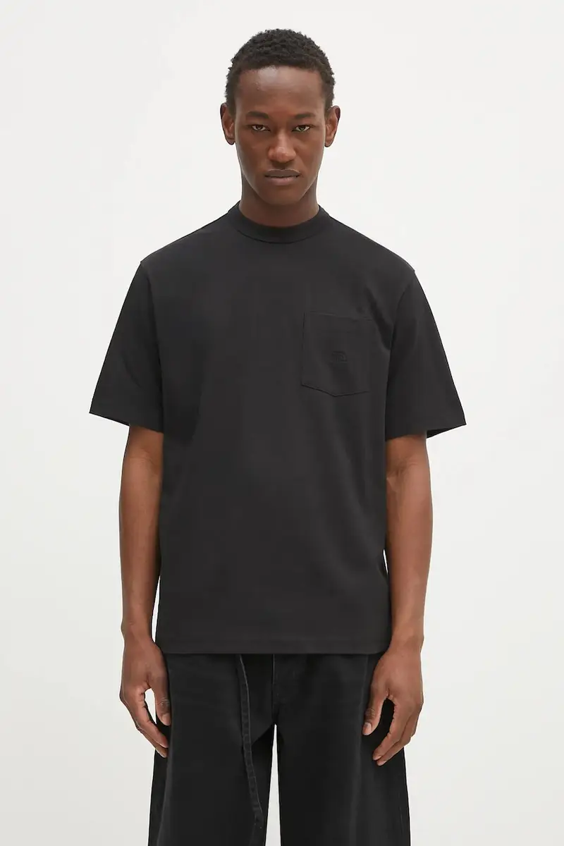 The North Face T-shirt Uomo Nero 2256190