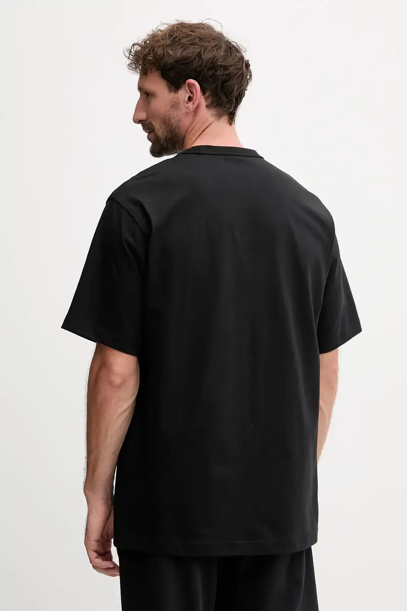 The North Face T-shirt Uomo Nero 3639245 miniatura 3