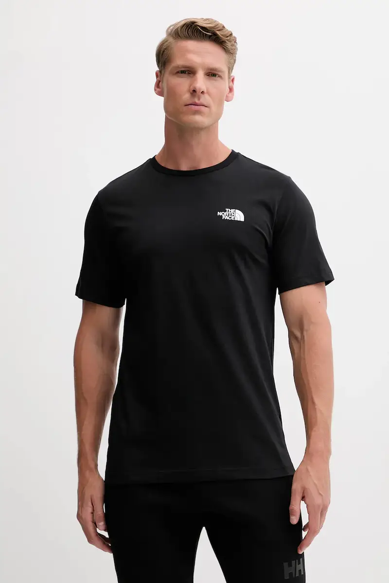 The North Face T-shirt Uomo Nero 3121790
