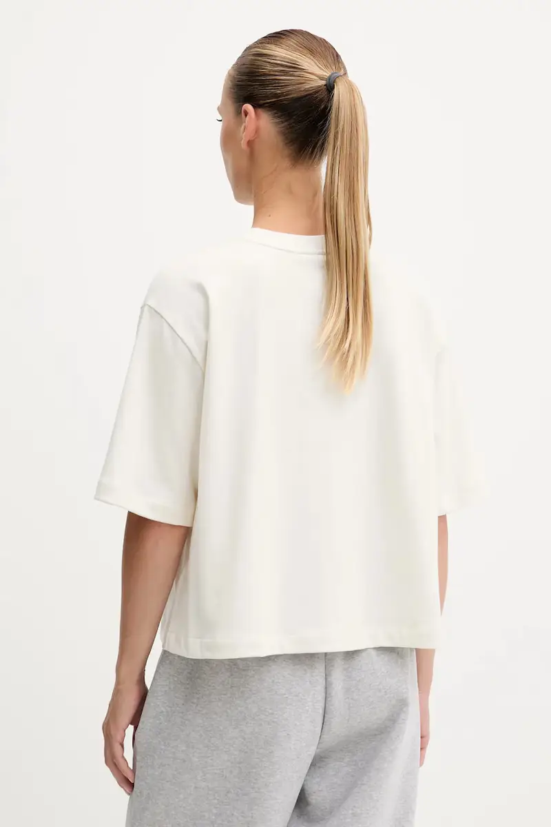 The North Face T-shirt Beige 4151062 miniatura 3