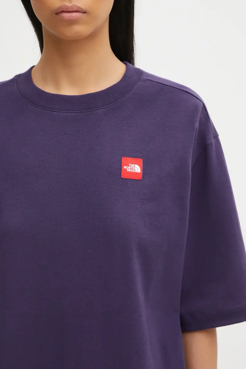 The North Face T-shirt Donna 3241715 miniatura 4