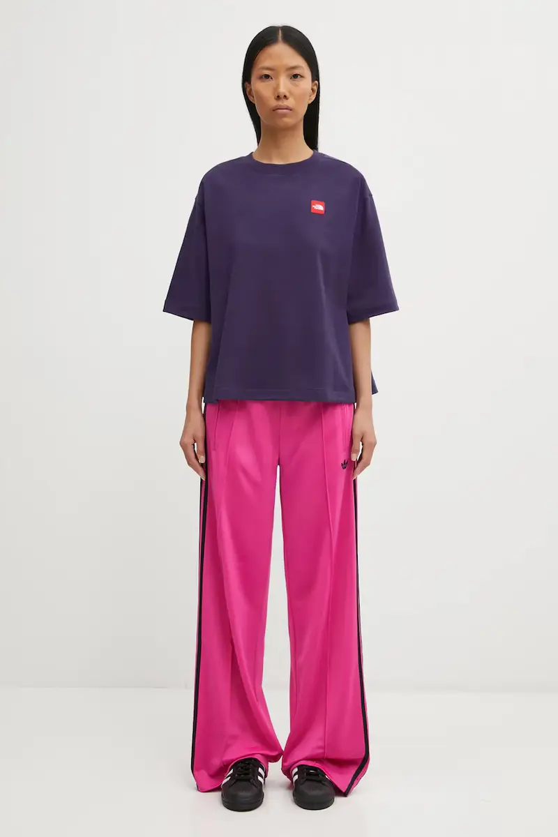 The North Face T-shirt Donna 3241715 miniatura 5