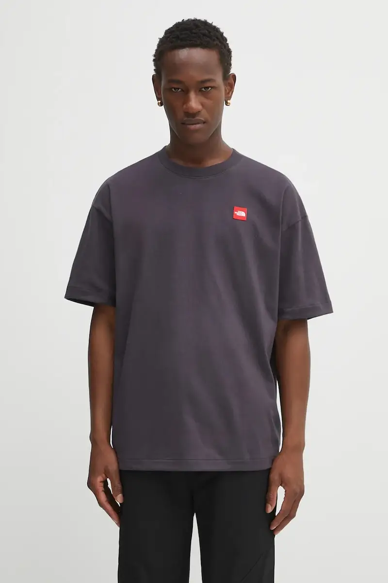 The North Face T-shirt Uomo Grigio 2250172