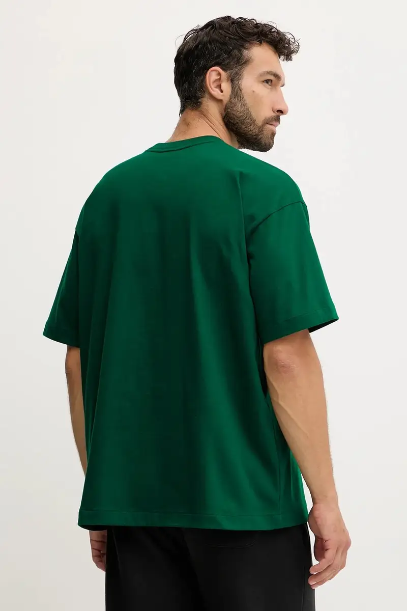 The North Face T-shirt Uomo Verde 3669263 miniatura 3