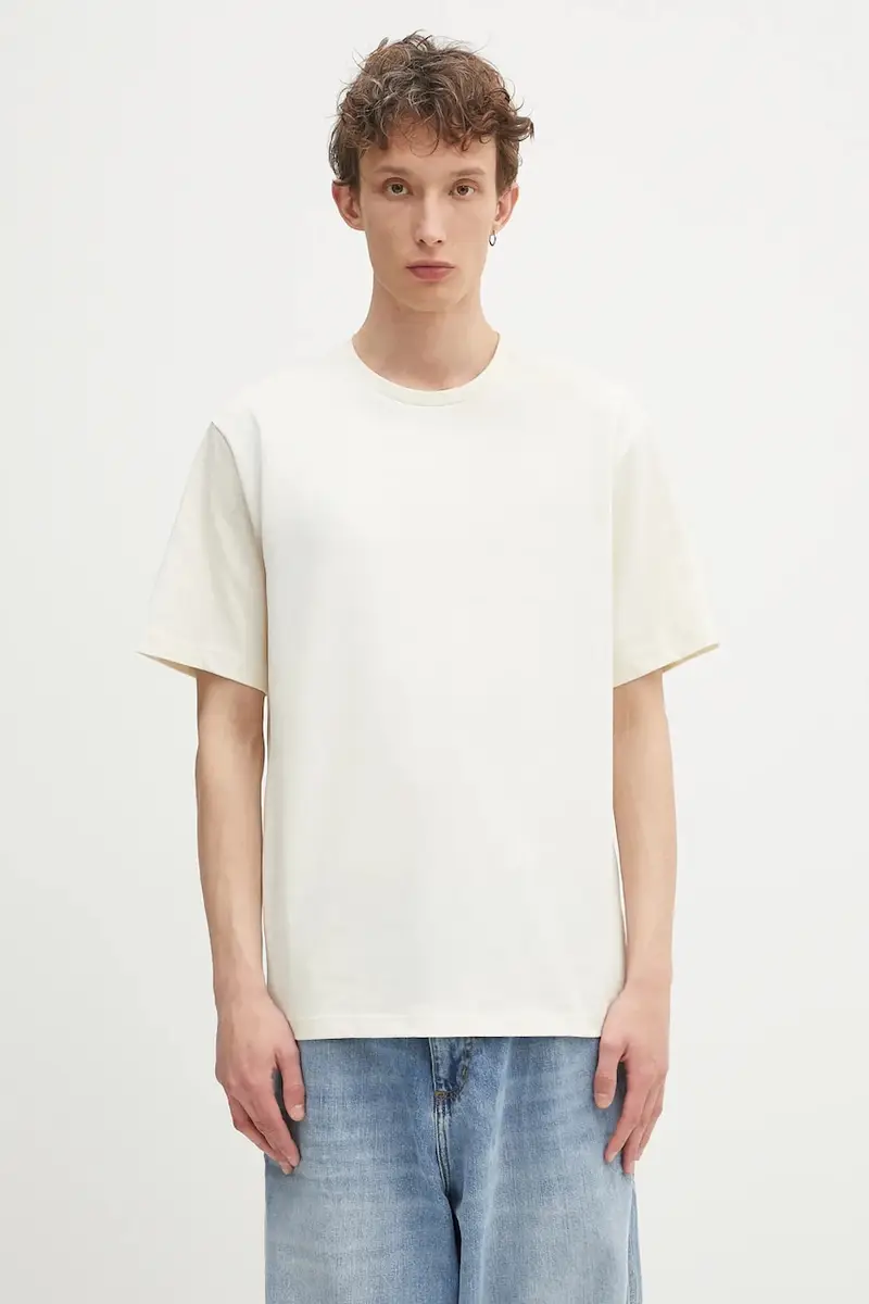 The North Face T-shirt Uomo Beige 2242051