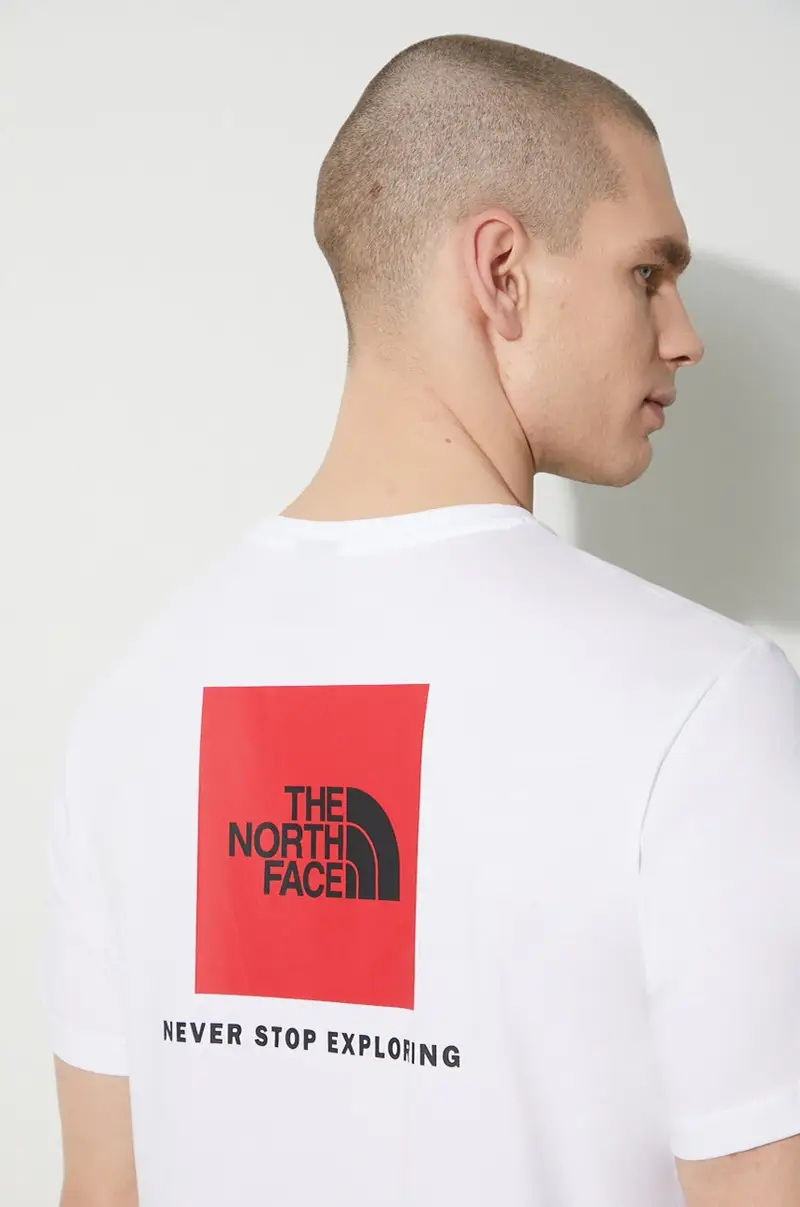 The North Face T-shirt Uomo Bianco 2243640