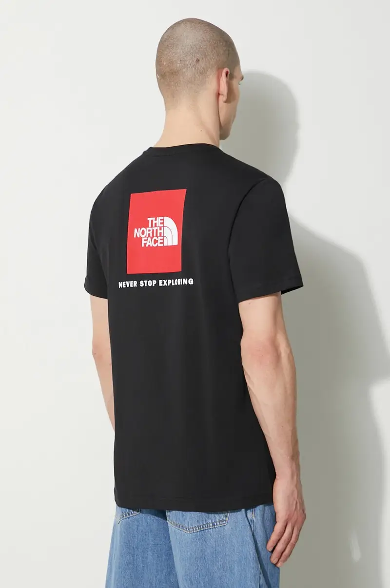 The North Face T-shirt Uomo Nero 2253144