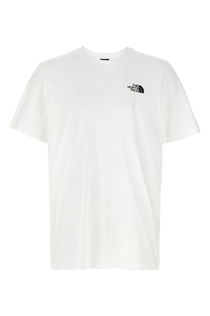 T-Shirt Logo Bianco