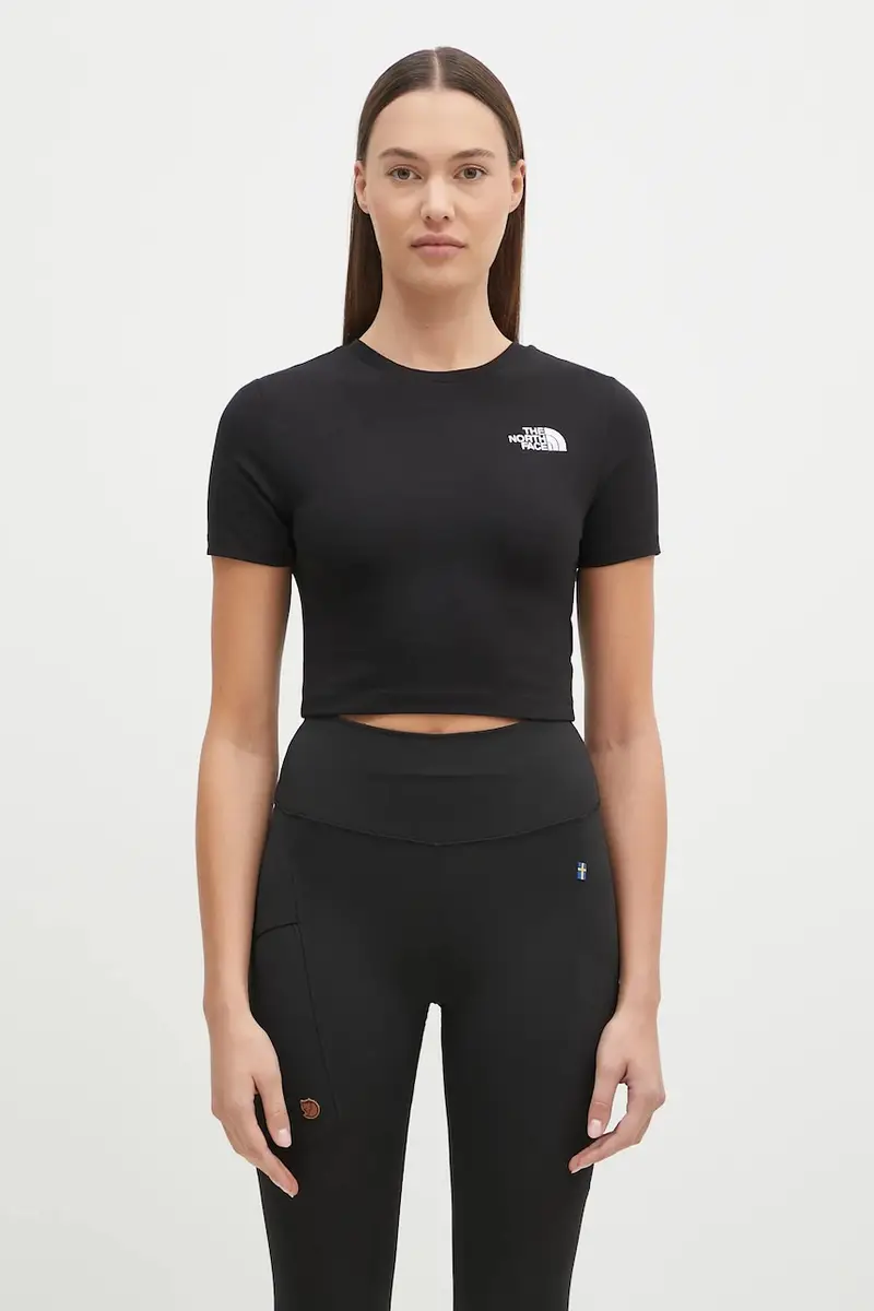 The North Face T-shirt Nero 2252132