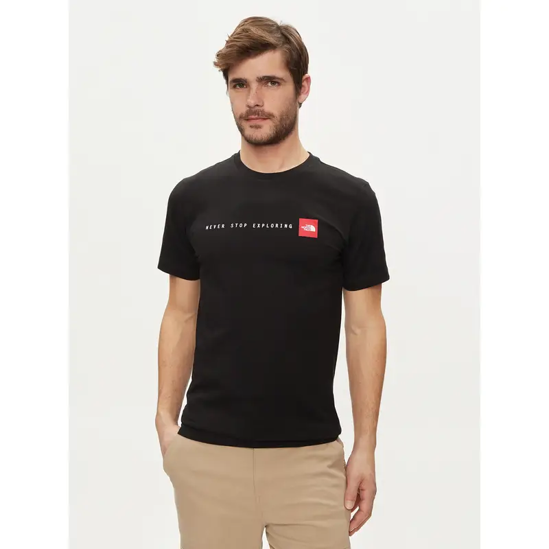 The North Face T-shirt Nero 3205122