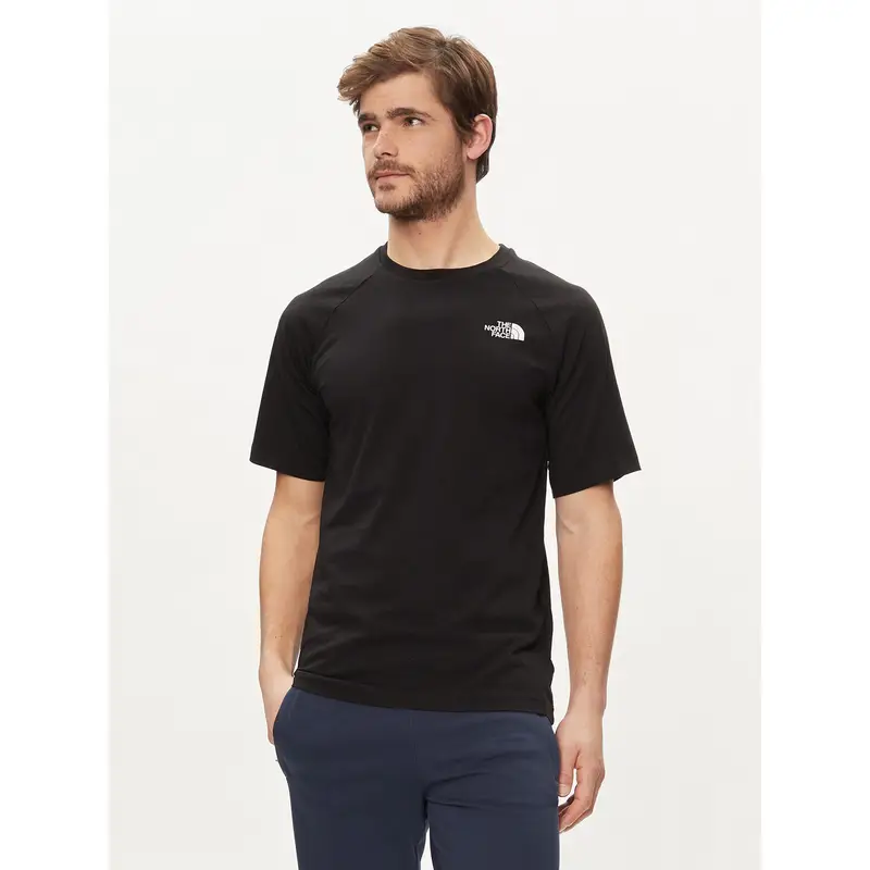 The North Face T-shirt Nero 3205125