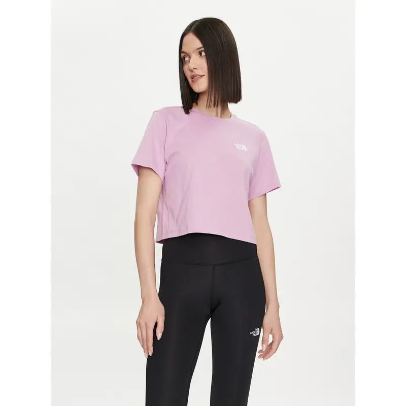 The North Face T-shirt Rosa 3205108