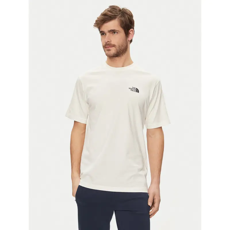 The North Face T-shirt Beige 3818985