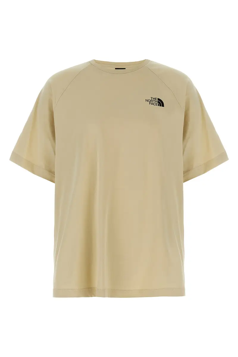 T-Shirt North Faces Beige