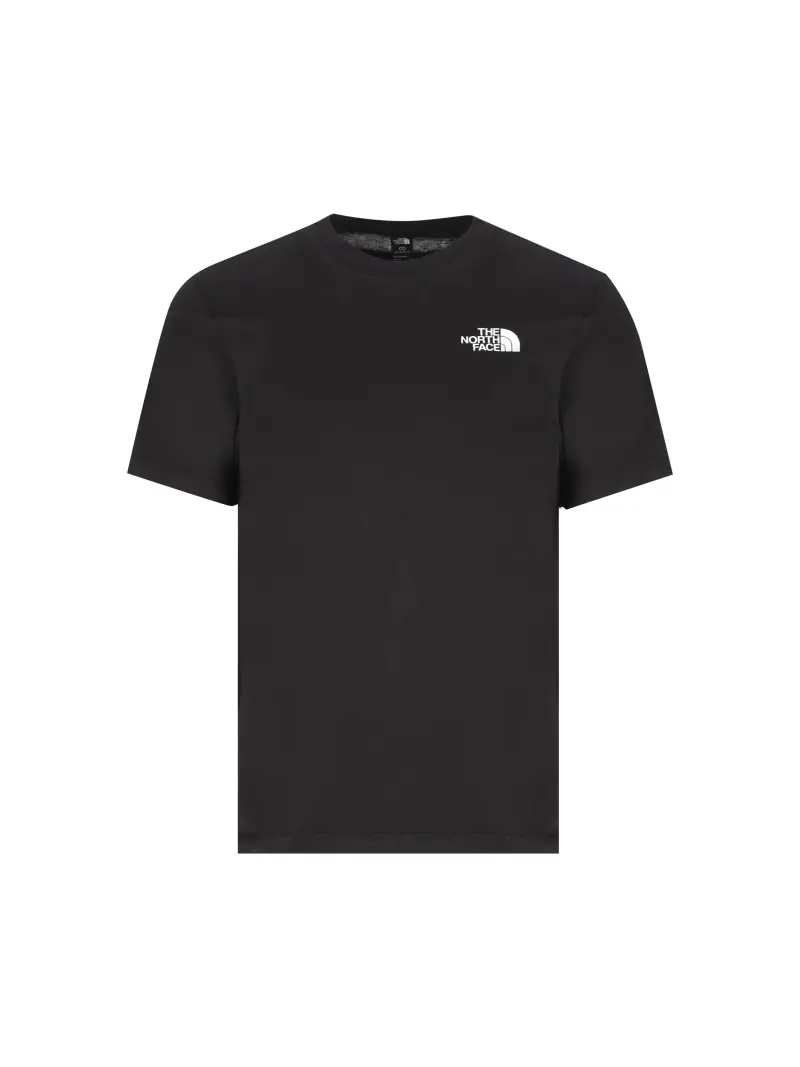 T-shirt NSE Box Energy Regular Graphic NERO