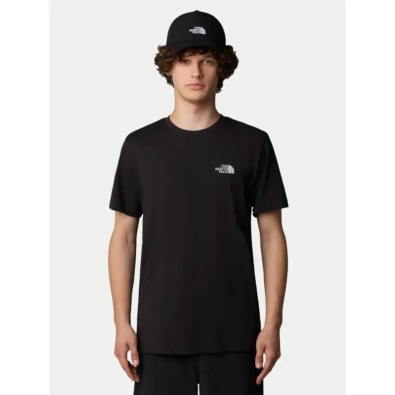 The North Face T-shirt Nero 3225559