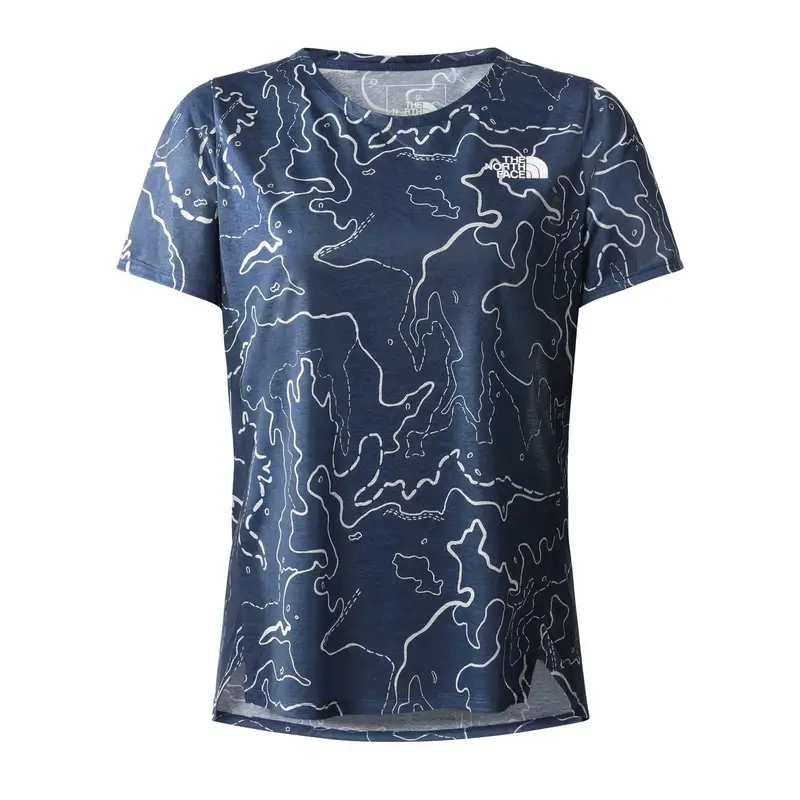 The North Face T-shirt Donna Blu 2980663