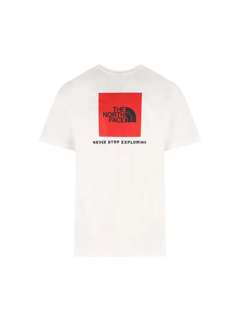 T-shirt Redbox BIANCO miniatura 2