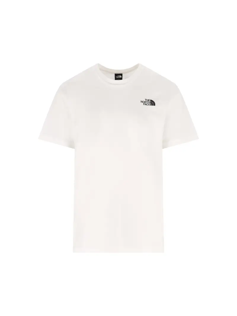 T-shirt Redbox BIANCO