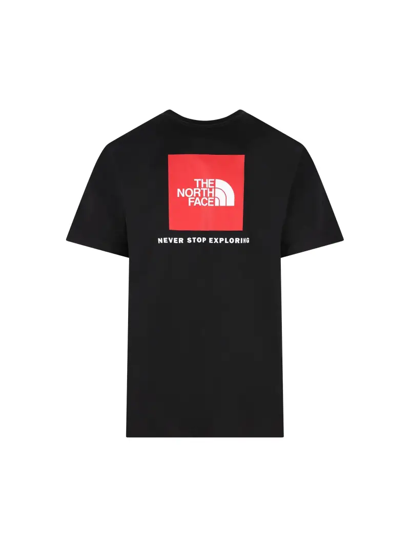 T-shirt Redbox NERO miniatura 2