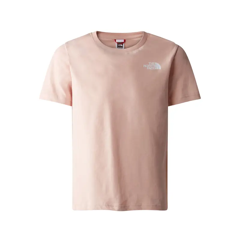 The North Face T-shirt Rosa 4208724