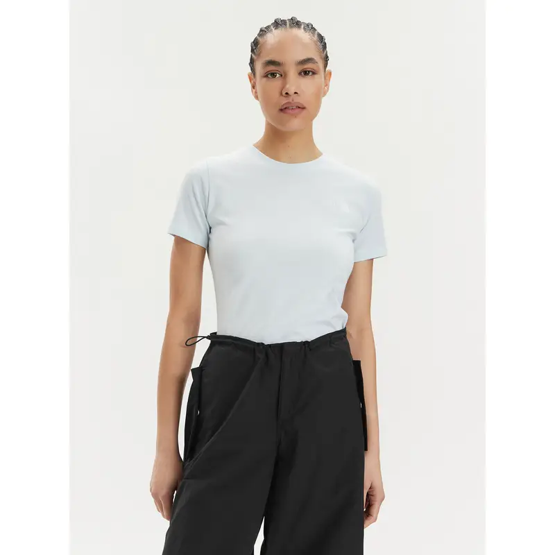 The North Face T-shirt Azzurro 3341283