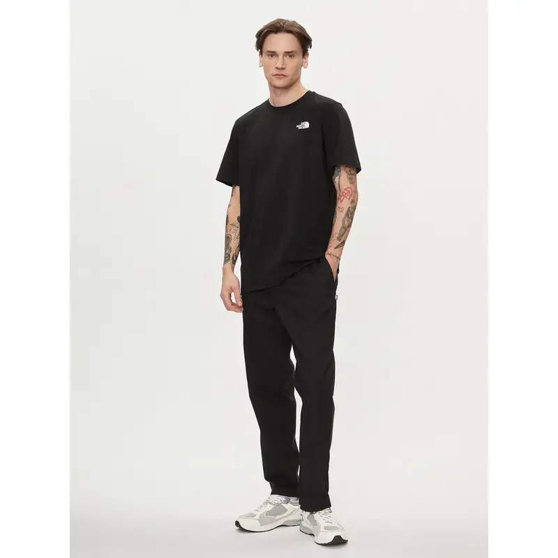The North Face T-shirt Nero 3205117